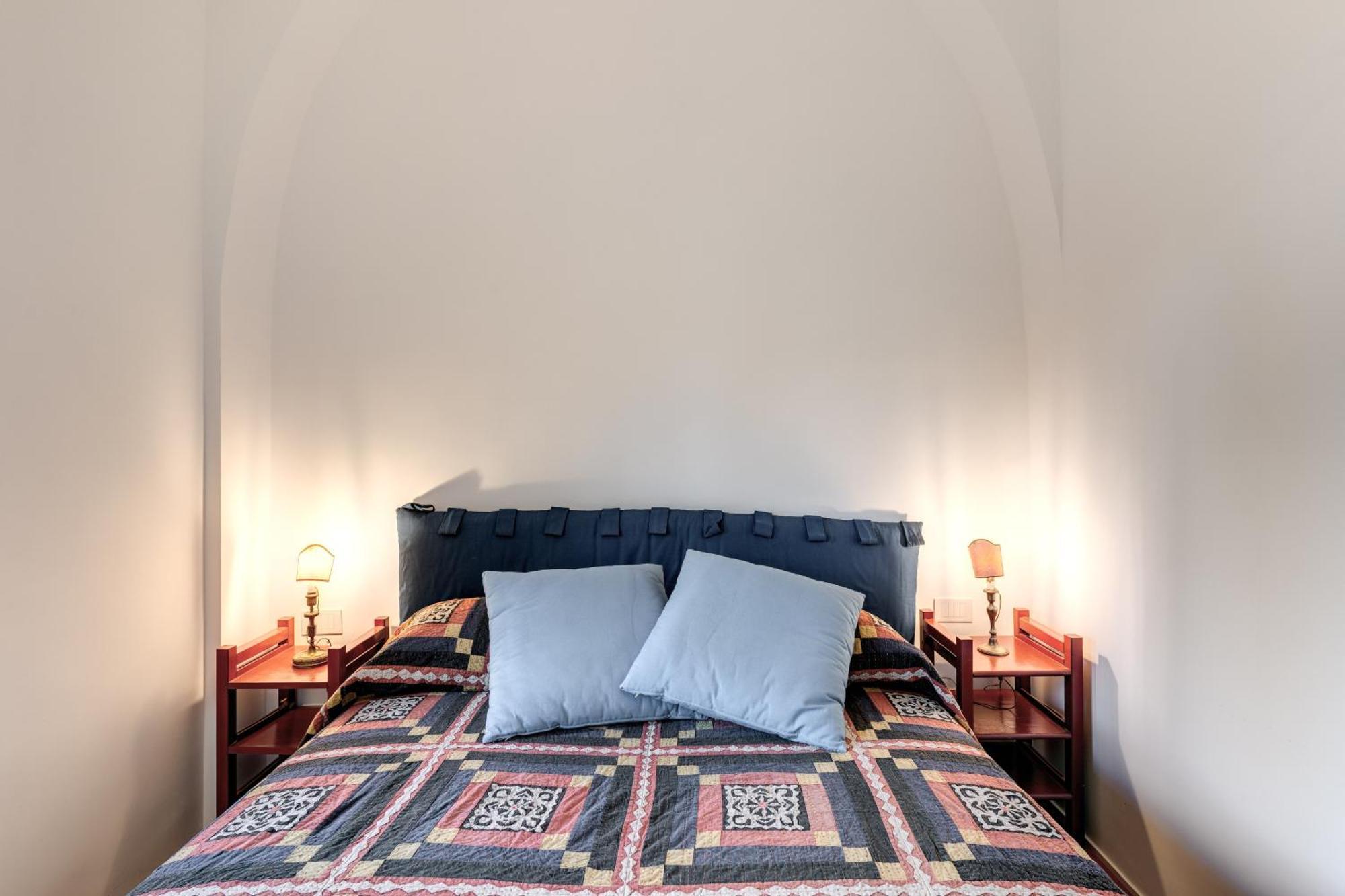 Trastevere Outstanding 4 Bedroom Terraced Rome