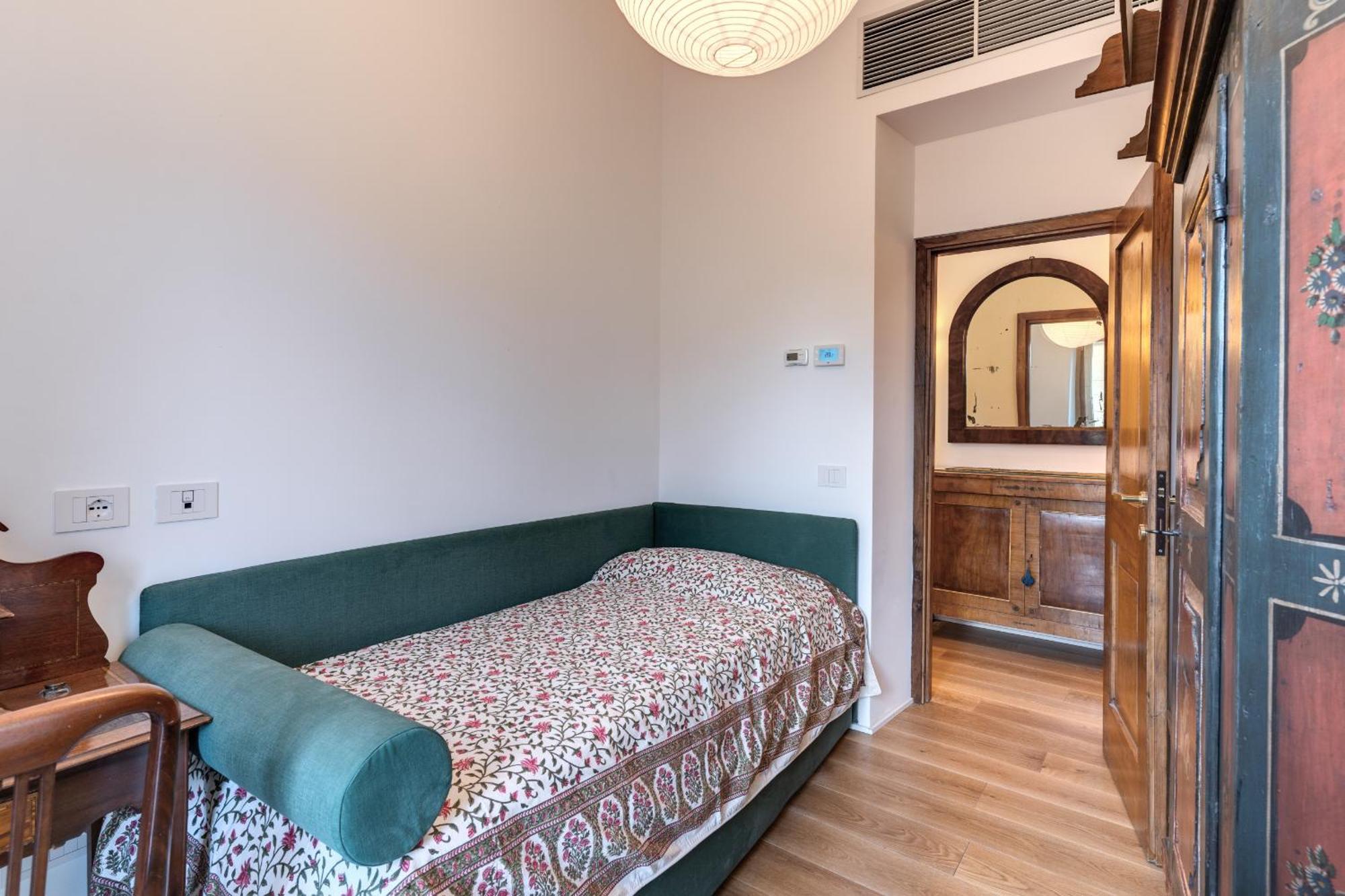 Appartement Trastevere Outstanding 4 Bedroom Terraced *